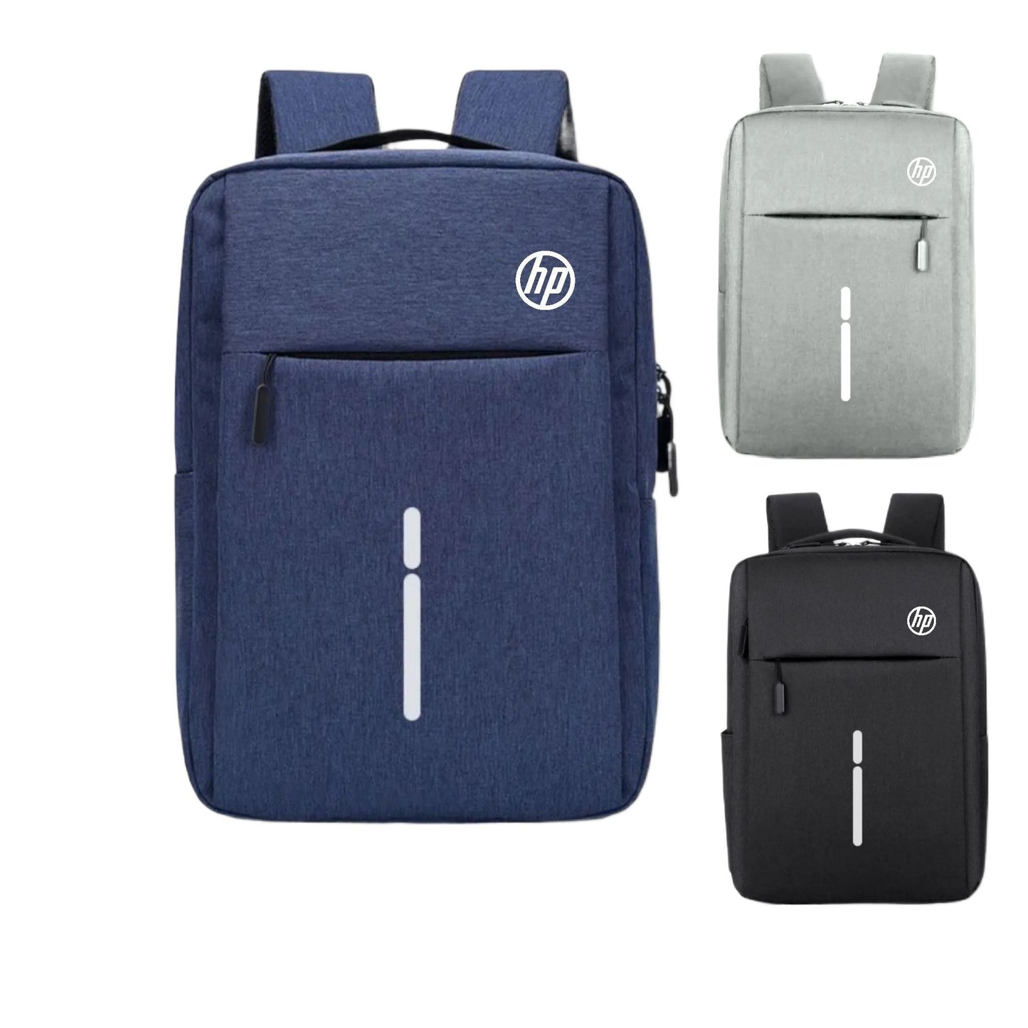 Water Resistant Nylon Laptop Travel Backpack For Men Durable Everyday